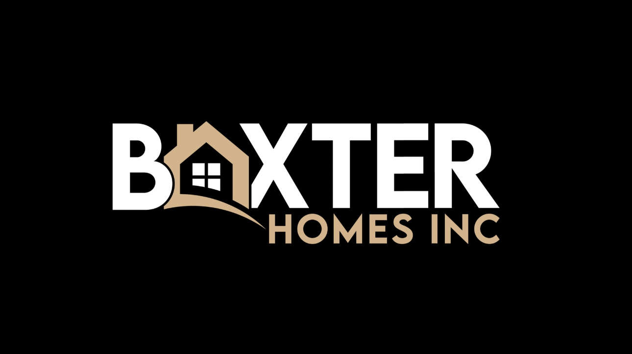 Baxter Homes Inc Logo