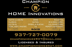 Champion Home Innovations Logo