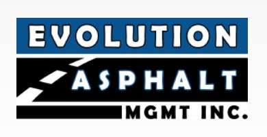 Evolution Asphalt Mgmt Logo