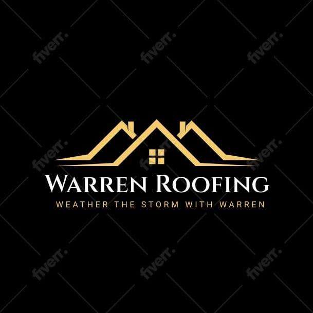 Warren Roofing, LLC Logo