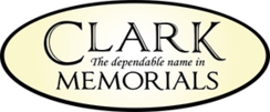 Clark Memorials of Alabama, Inc. Logo