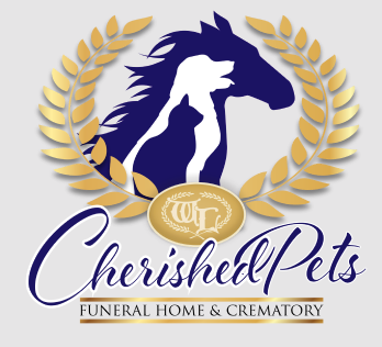 Cherished Pets Funeral Home and Crematory Logo