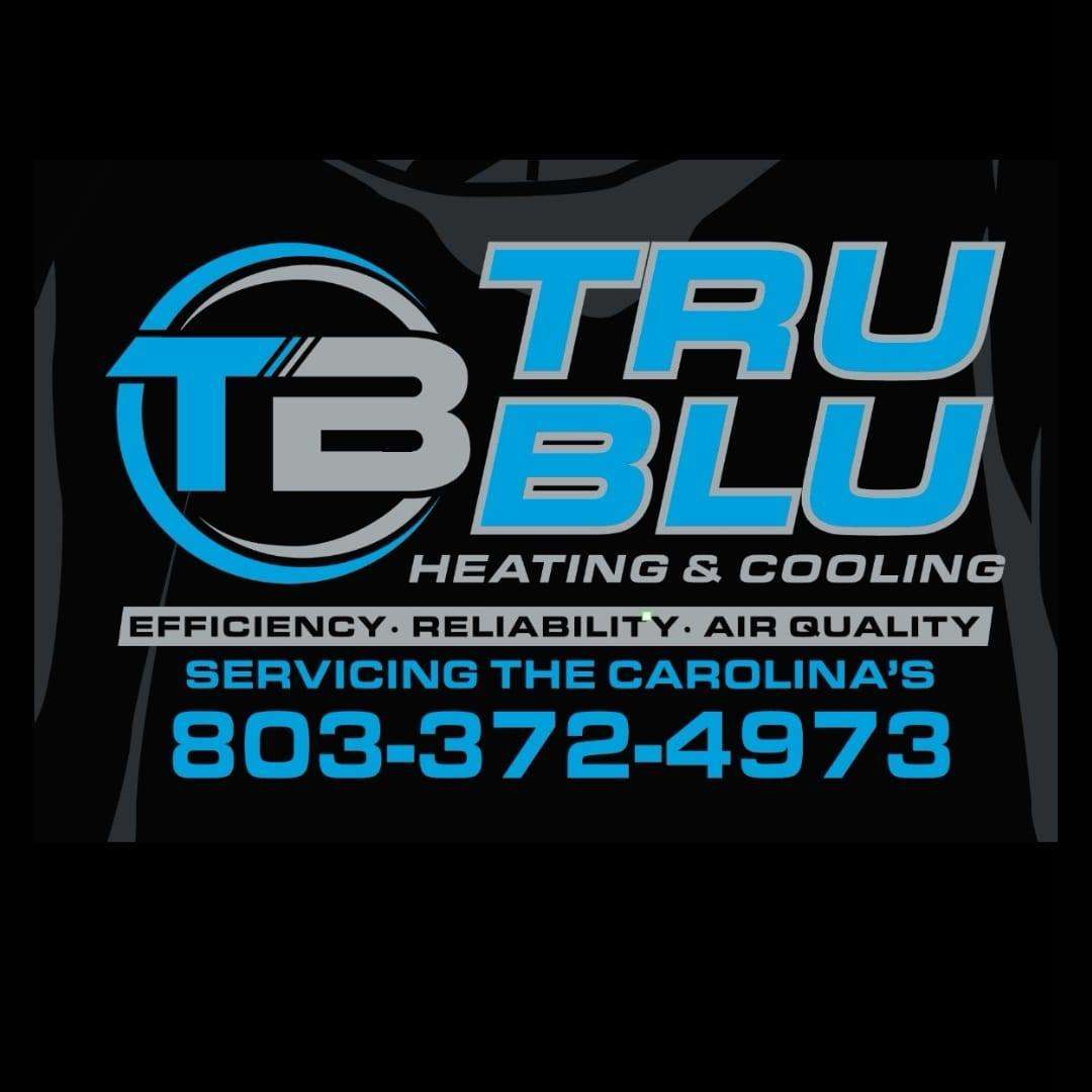 Tru Blu Heating & Cooling, LLC Logo