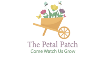 The Petal Patch Logo