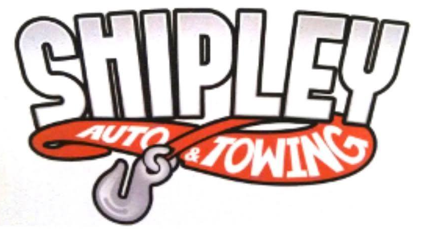 Shipley Auto & Towing Logo