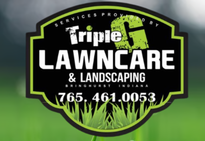 Triple G Lawncare & Landscaping, LLC Logo