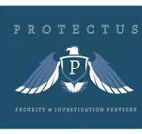 Protectus Security & Investigation Services Logo