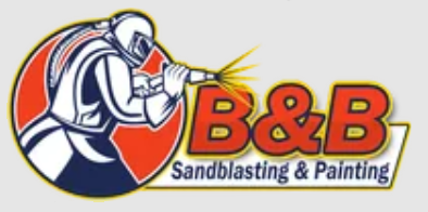 B&B Blasting, LLC Logo