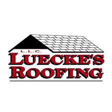 Luecke's Roofing Logo