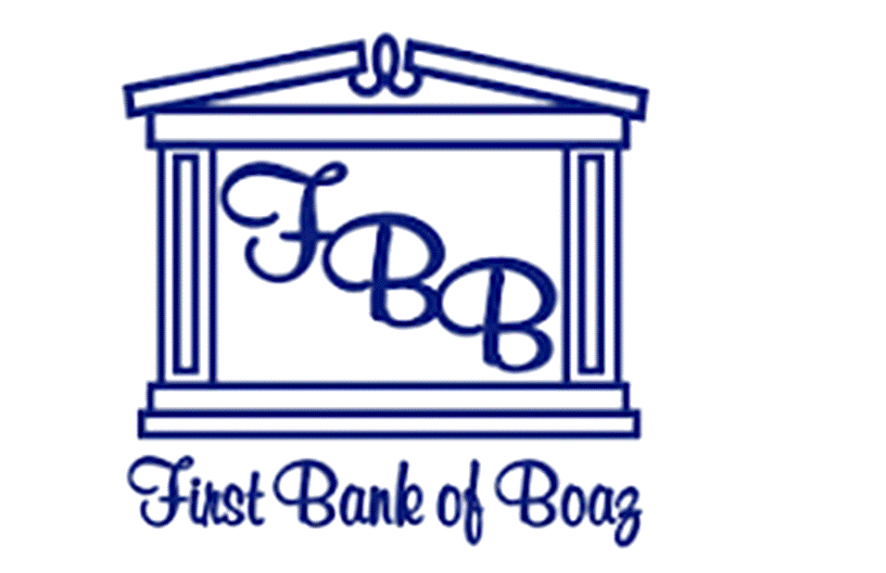 First Bank of Boaz Logo