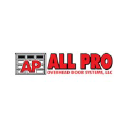All Pro Overhead Door Systems, LLC Logo