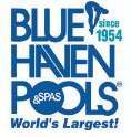 Blue Haven Pools & Spas Logo