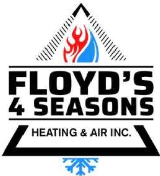 Floyd's 4 Seasons Heating & Air, Inc. Logo