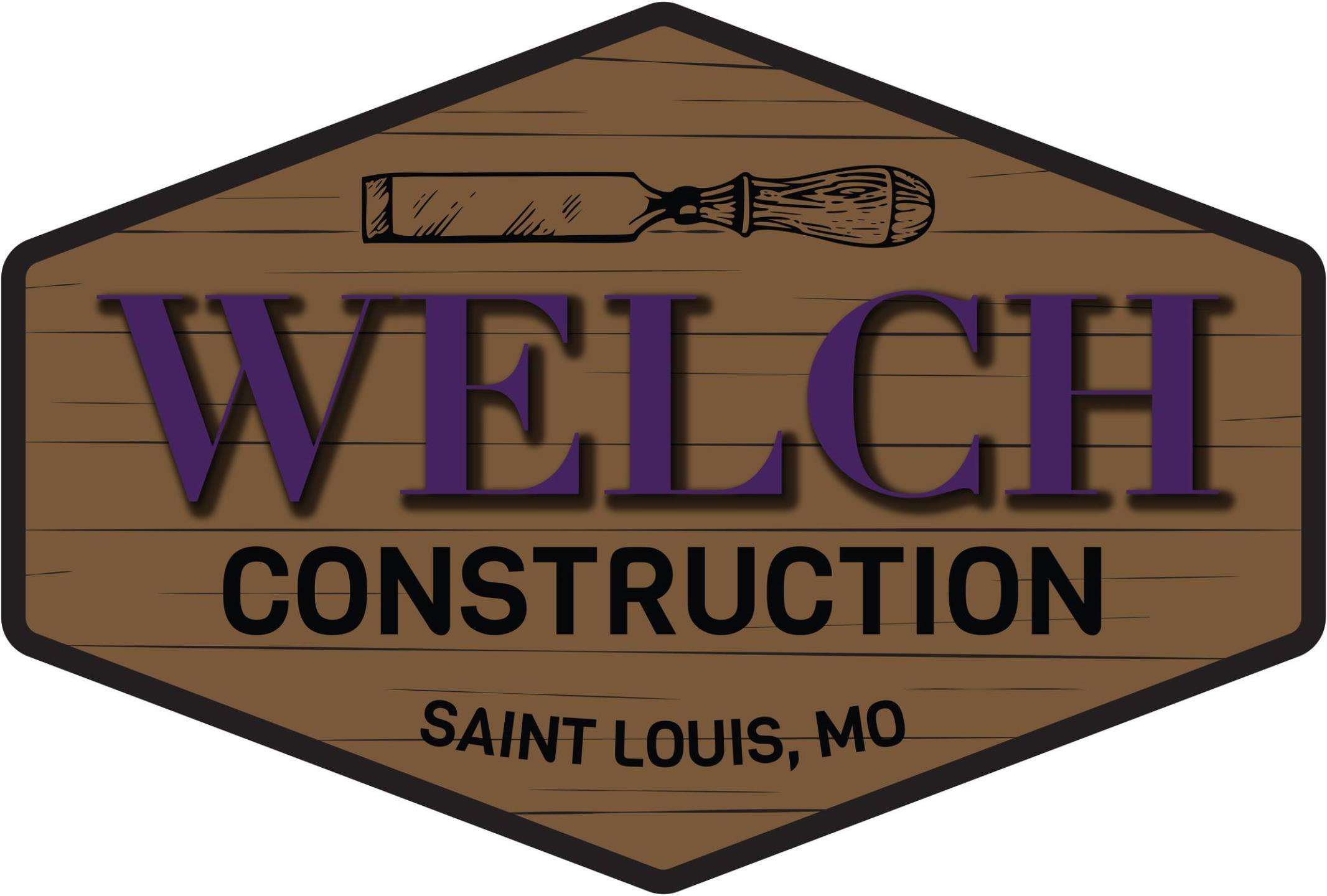 Welch Construction Logo