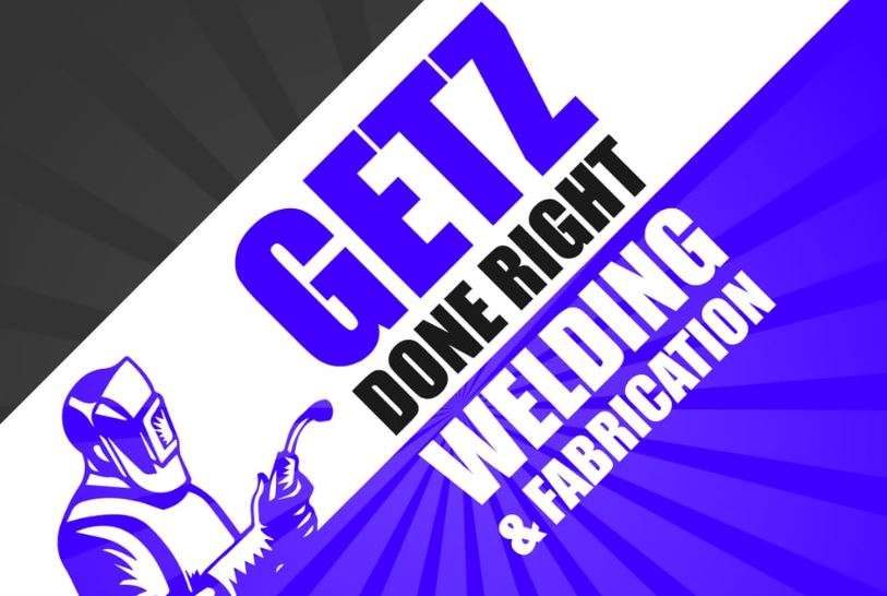 Getz Welding & Fabrication Logo