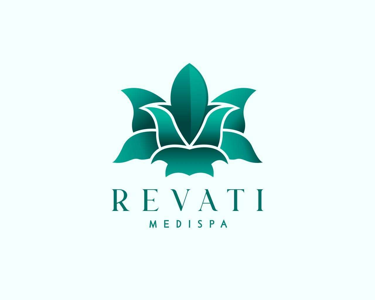 Revati MediSpa Logo