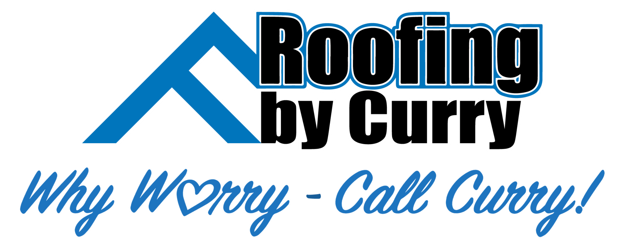 Roofing by Curry Logo