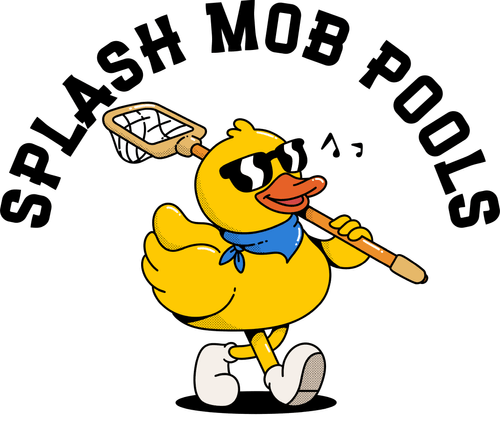 Splash Mob Pools Logo