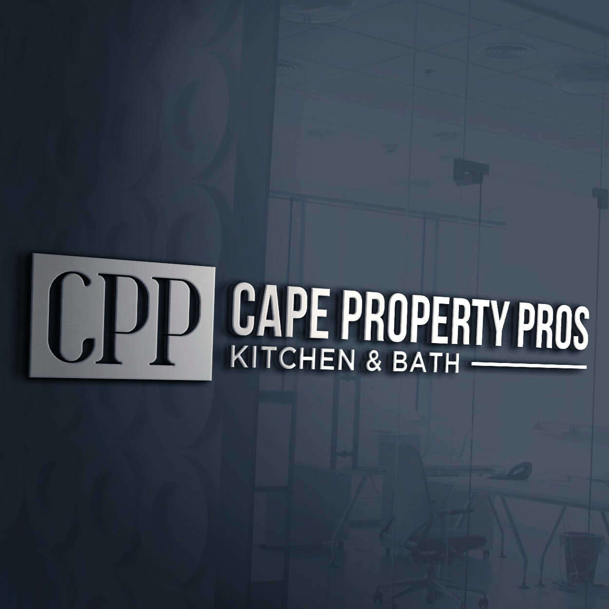 CPP Kitchen and Bath Design Showroom of Cape Cod Logo