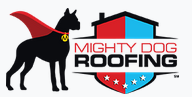 Mighty Dog Roofing of Greater Rockdale County Logo