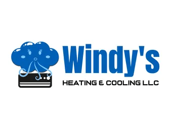Windy's Heating and Cooling LLC Logo