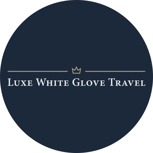 Luxe White Glove Travel, LLC Logo