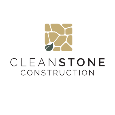 Cleanstone Construction, LLC Logo