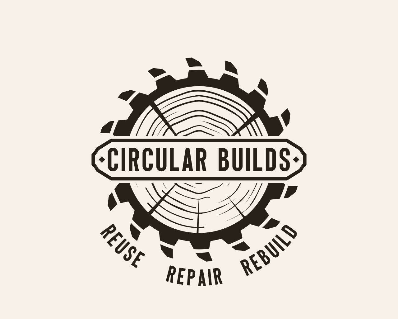 Circular Builds LLC Logo