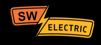 S W Electric Logo