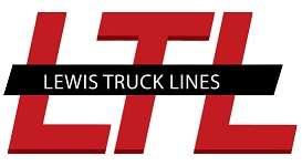 Lewis Truck Lines Logo