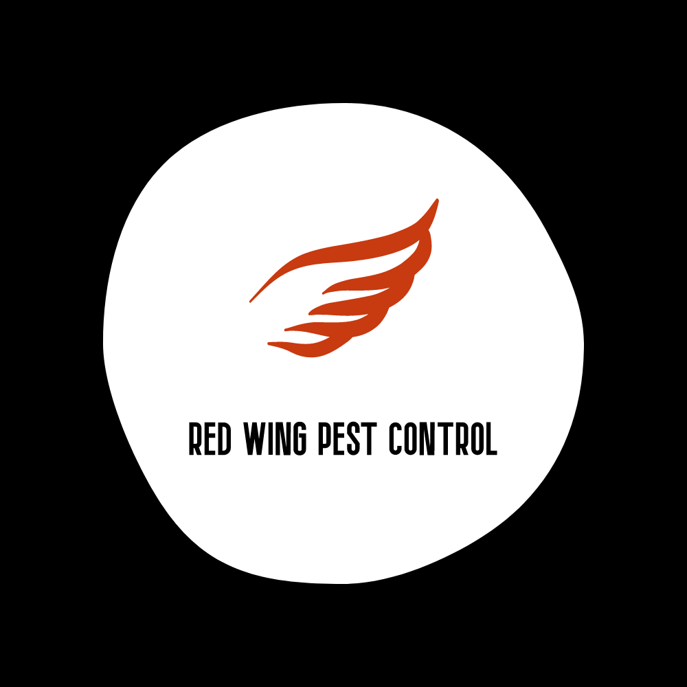 Red Wing Pest Control LLC Logo