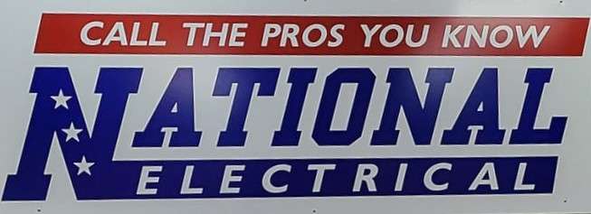 National Electric, LLC Logo