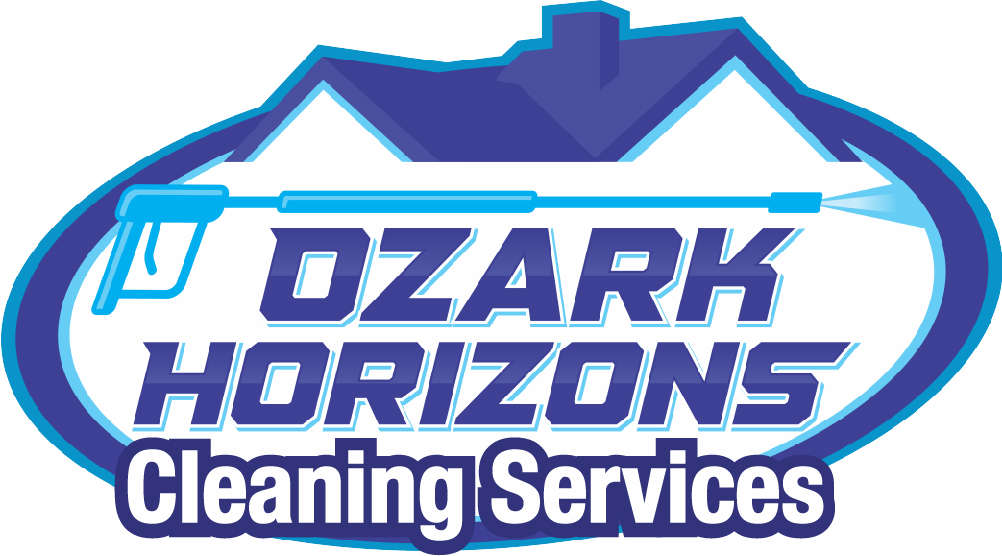 Ozark Horizons Cleaning Services Logo