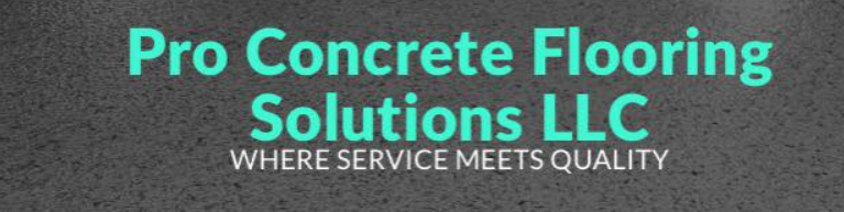 Pro Concrete Flooring Solutions LLC  Logo
