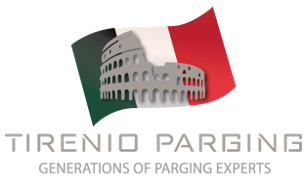 Tirenio Parging Logo