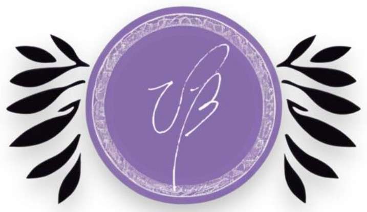 Violet Beauregarde Cakes  Logo