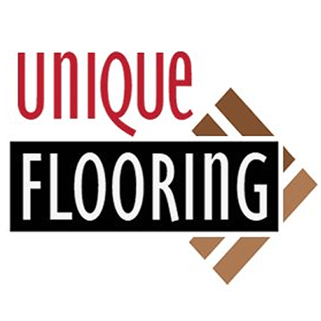 Unique Hardwood Flooring Chicago Logo