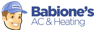 Babione's Air Conditioning & Heating Logo