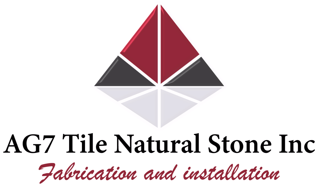 AG7 Tile Natural Stone Inc. Logo