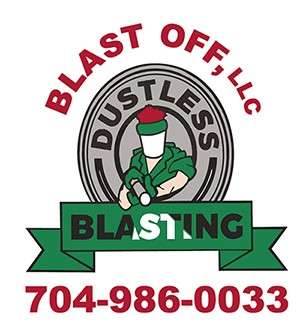Blast Off, LLC Logo
