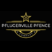 Pflugerville Pfence Company Logo