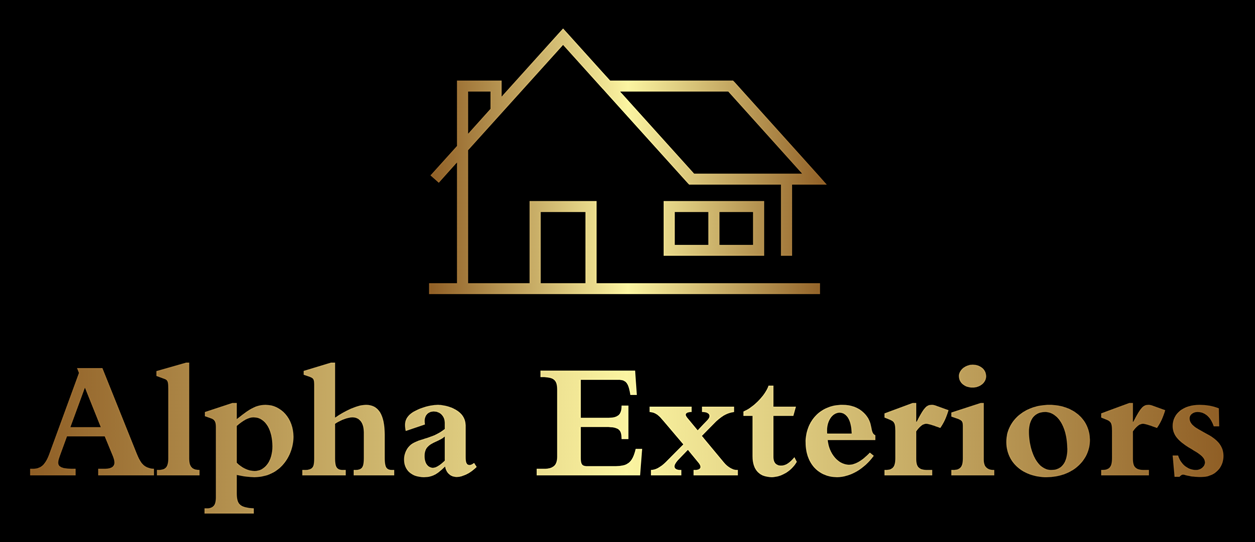 Alpha Exteriors LLC Logo