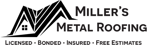 MIller's Metal Roofing Logo