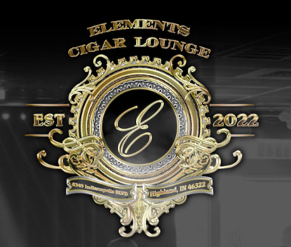 Elements Cigar Lounge LLC Logo