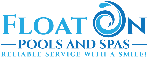 Float On Pools & Spas, LLC Logo