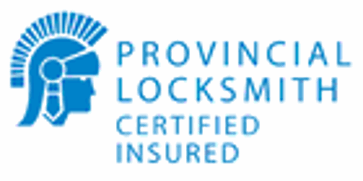 Provincial Locksmith Logo