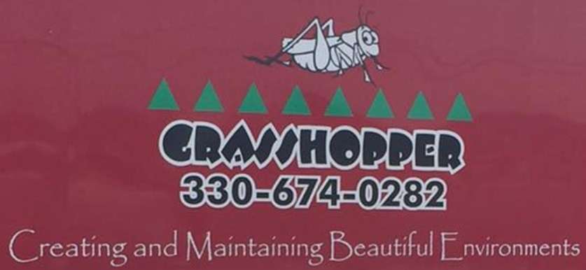 Grasshopper Property Maintenance Inc Logo