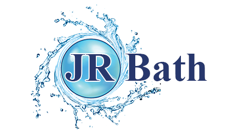 JR Luxury Bath & Plumbing, Inc. Logo