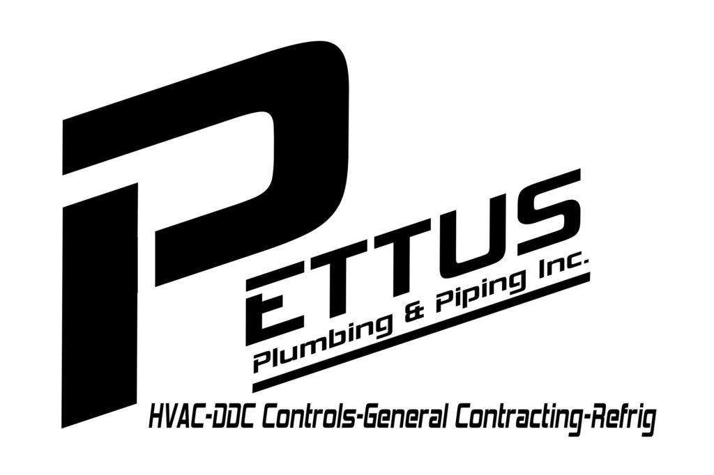 Pettus Plumbing & Piping, Inc. Logo