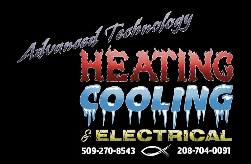 Advanced Technology Heating & Cooling LLC Logo